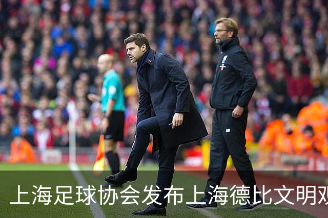 上海足球协会发布上海德比文明观赛倡议书，呼吁球迷文明观赛